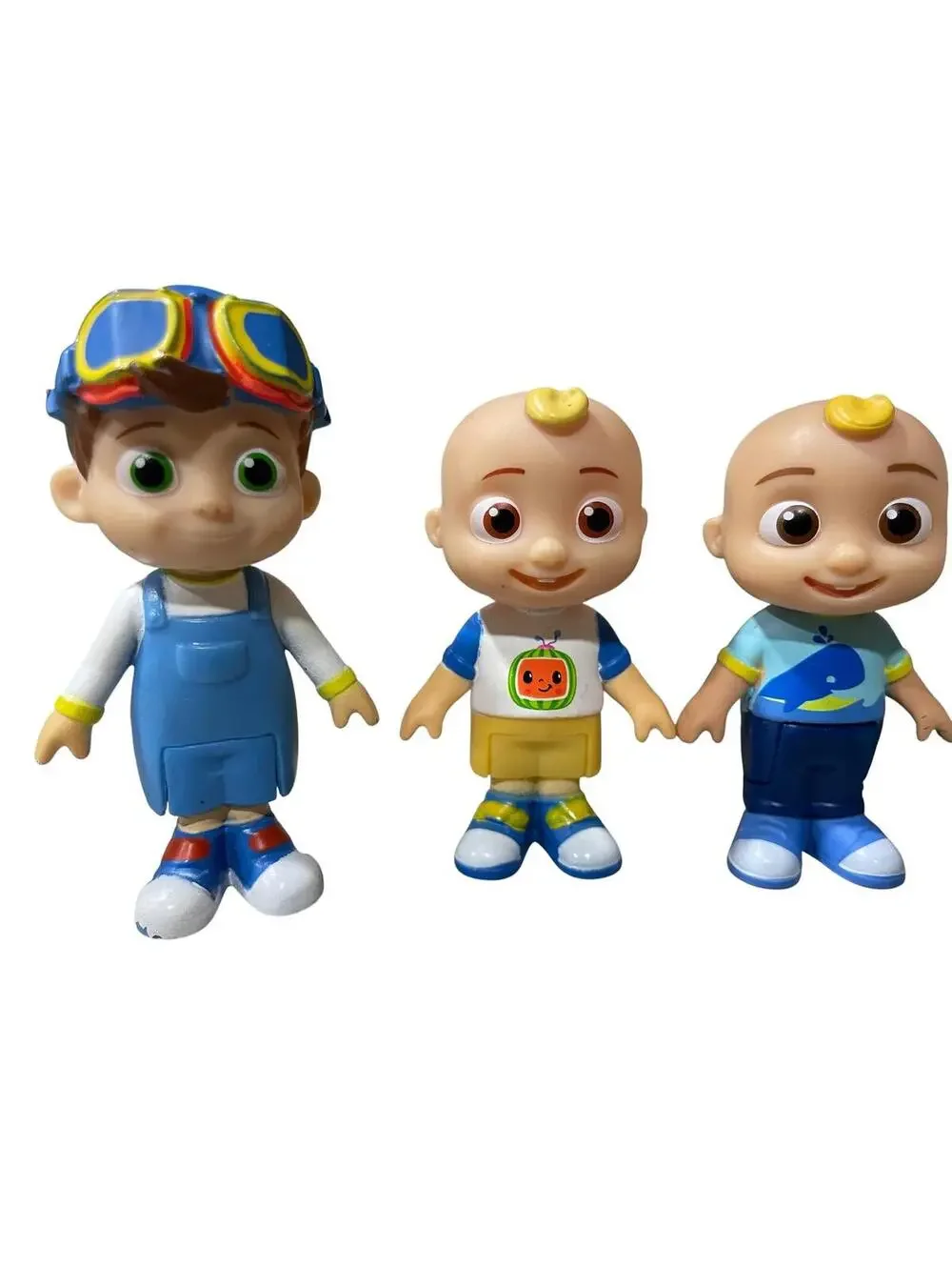 Cocomelon toy lot